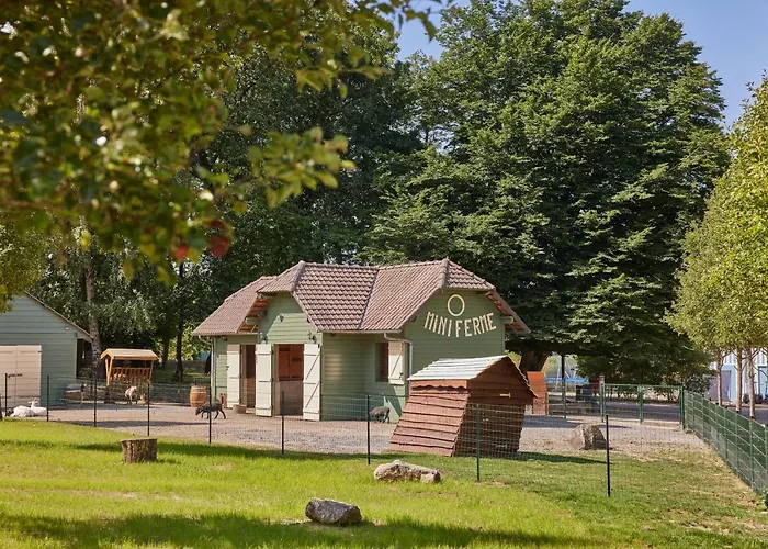 Center Parcs Le D’ailette Village de vacances 5*