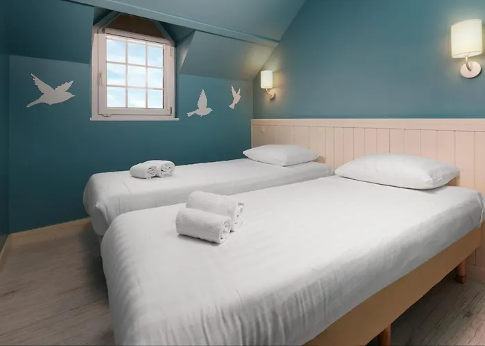 Ferienpark Center Parcs Le D'ailette