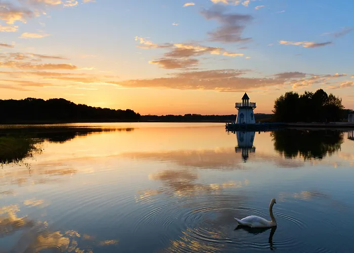 Center Parcs Le D'ailette שאמוויל