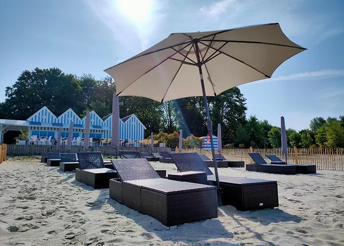 Village de vacances Center Parcs Le D’ailette 5*