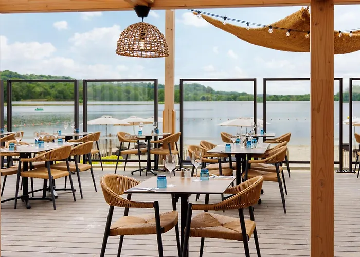 Center Parcs Le D'ailette Ferienpark