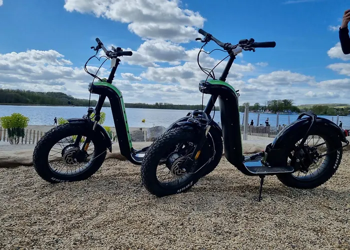 Center Parcs Le D’ailette Village de vacances Chamouille