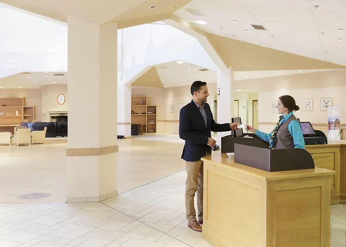 Center Parcs Le D’ailette Village de vacances Chamouille