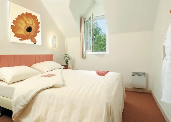 Center Parcs Le D’ailette Village de vacances