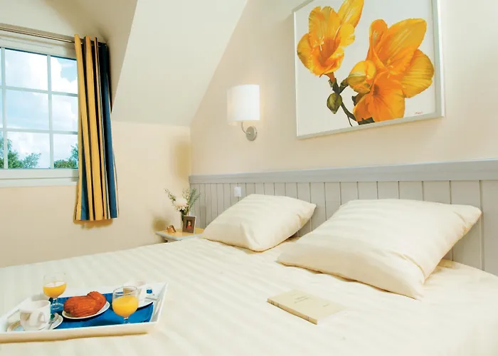 Ferienpark Center Parcs Le D'ailette