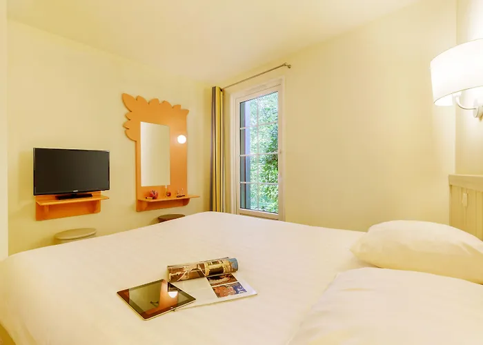 Center Parcs Le D’ailette Village de vacances 5*