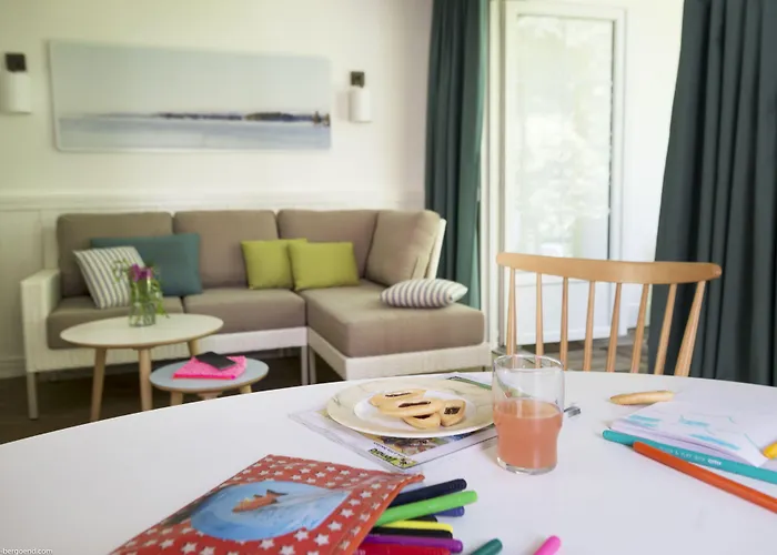 Center Parcs Le D'ailette 5* Chamouille