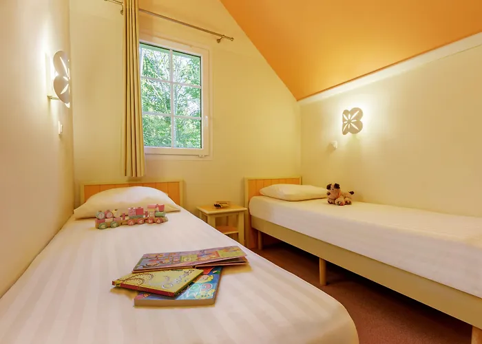 Center Parcs Le D’ailette 5*