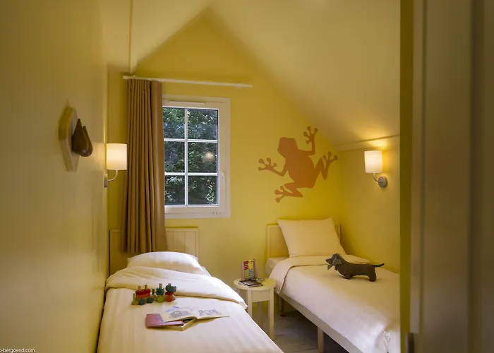 Center Parcs Le D’ailette Village de vacances 5*