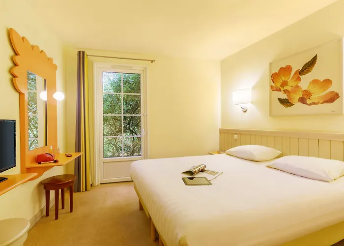 Ferienpark Center Parcs Le D'ailette Chamouille