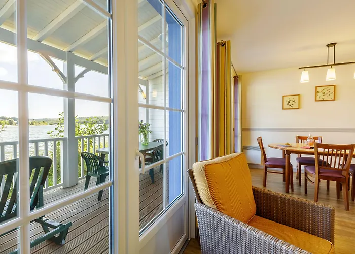 Center Parcs Le D'ailette 5*