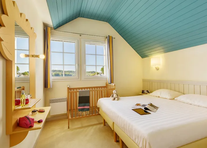 Center Parcs Le D’ailette