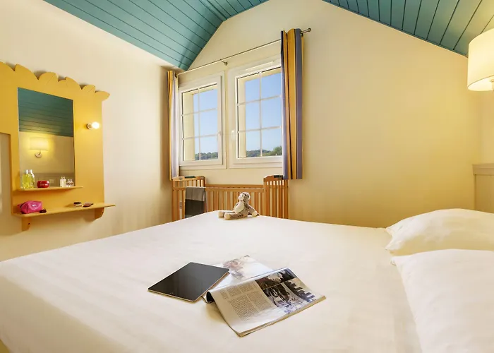 Center Parcs Le D’ailette 5*