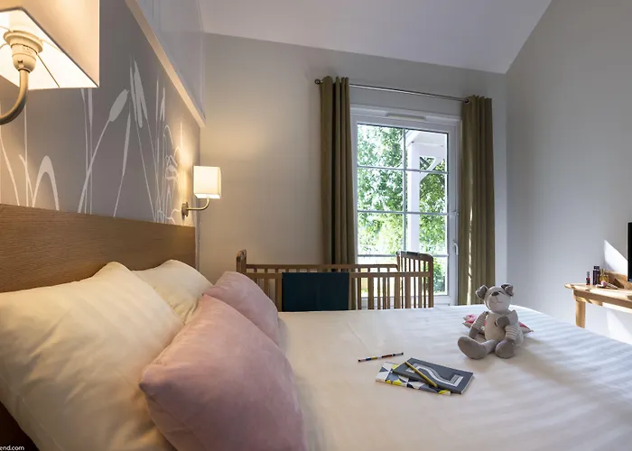 Center Parcs Le D’ailette Village de vacances