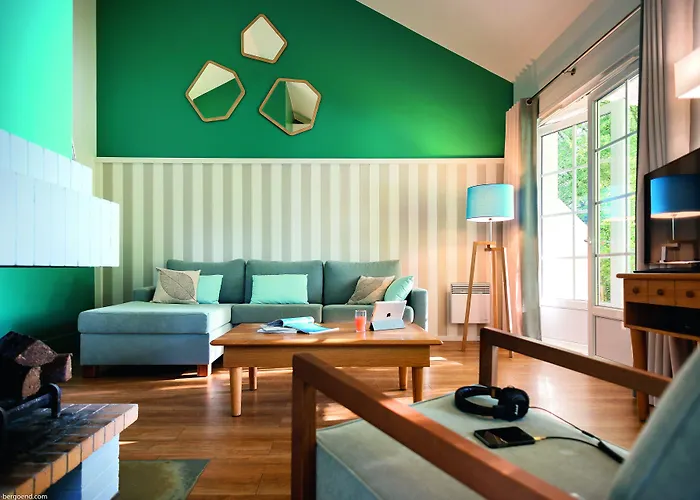 Center Parcs Le D’ailette Chamouille