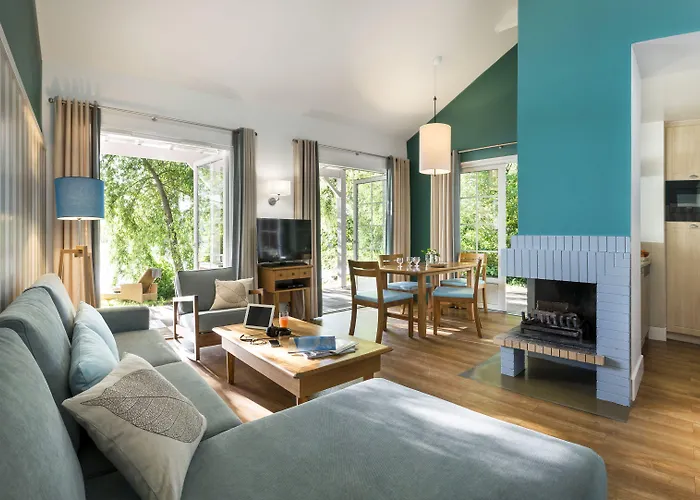 Center Parcs Le D'ailette