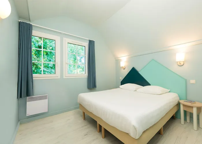 Center Parcs Le D’ailette Village de vacances