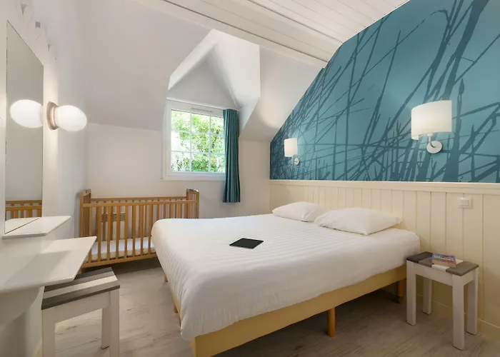 Center Parcs Le D’ailette Chamouille