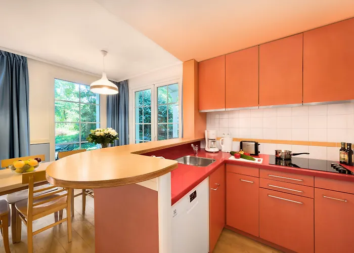 Ferienpark Center Parcs Le D'ailette 5*