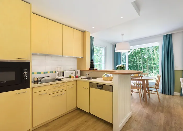 Village de vacances Center Parcs Le D’ailette Chamouille