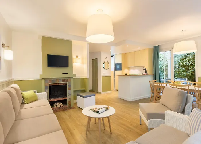 Center Parcs Le D’ailette Village de vacances