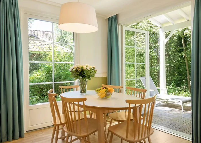 Center Parcs Le D’ailette