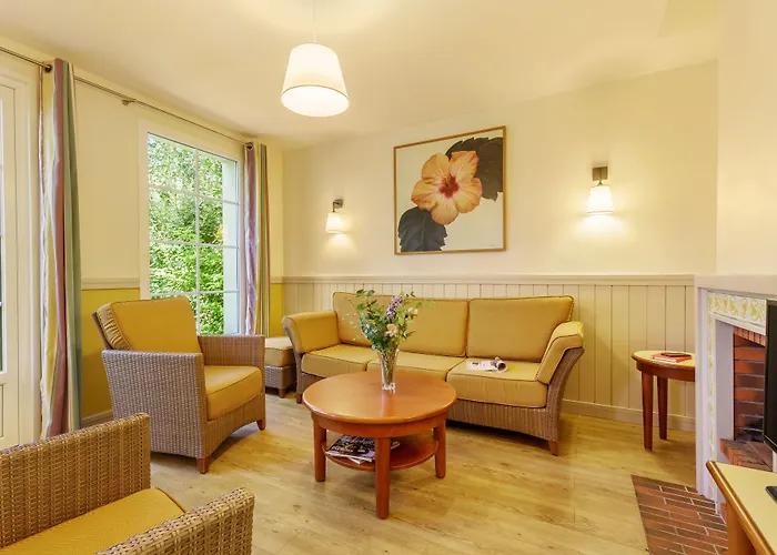 Center Parcs Le D'ailette Ferienpark 5*