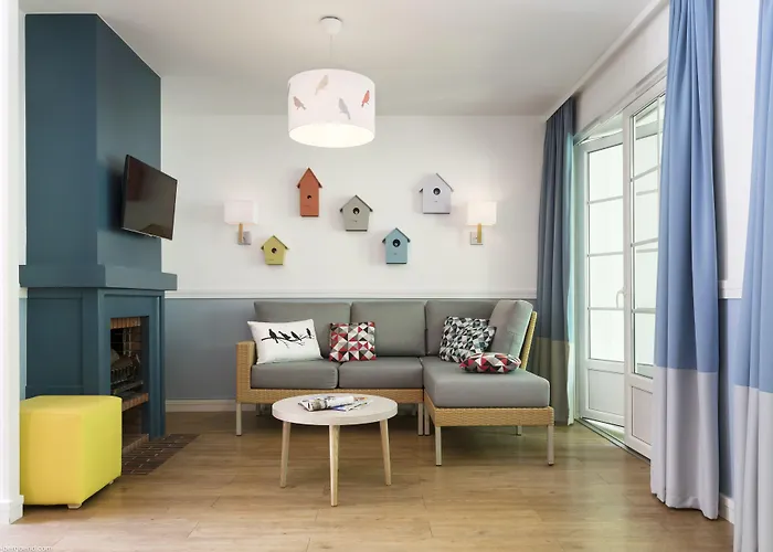 Village de vacances Center Parcs Le D’ailette