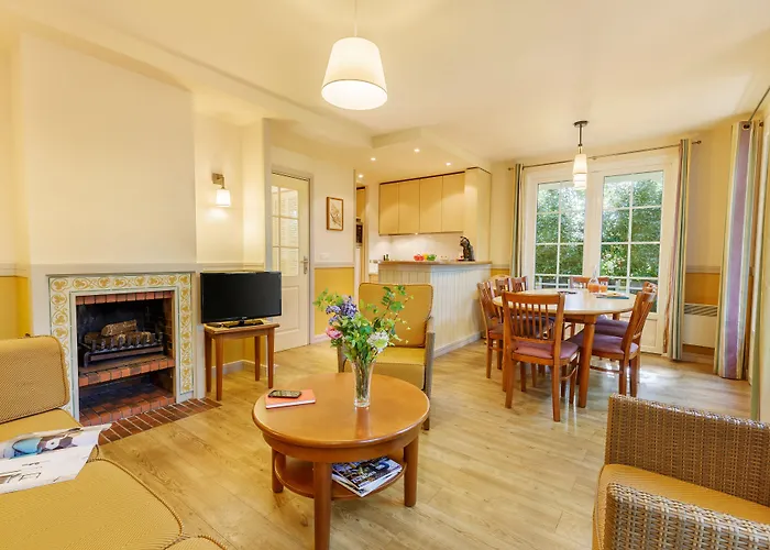 Village de vacances Center Parcs Le D’ailette Chamouille