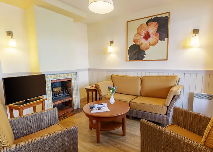 Village de vacances Center Parcs Le D’ailette 5*