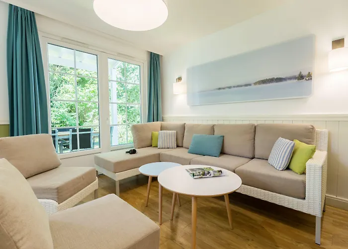 Ferienpark Center Parcs Le D'ailette