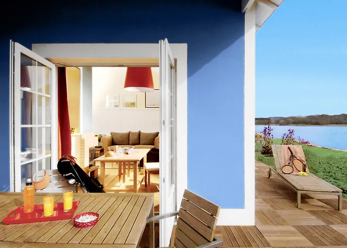 Center Parcs Le D'ailette 5* Chamouille