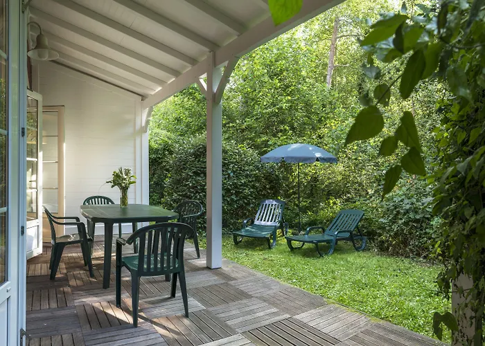 Center Parcs Le D’ailette Village de vacances 5*