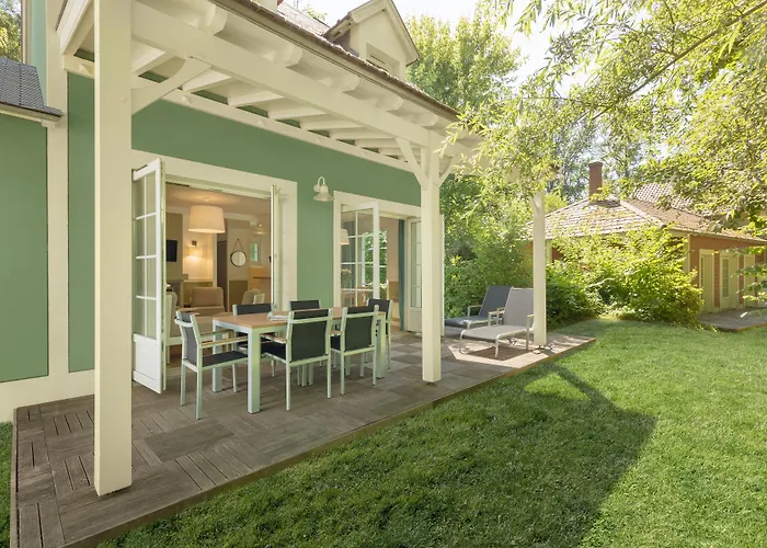 Center Parcs Le D'ailette Ferienpark