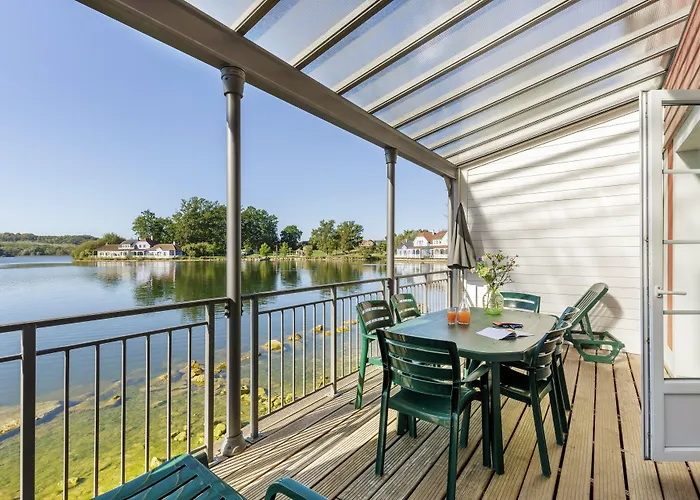 Center Parcs Le D’ailette Chamouille