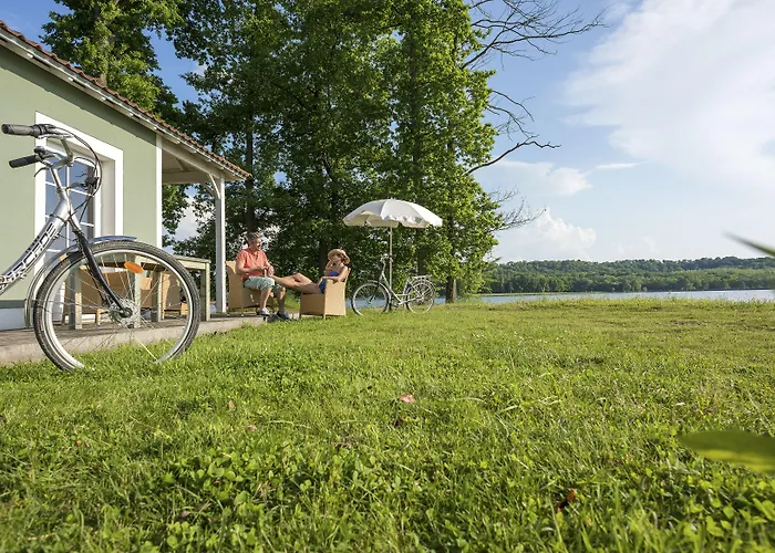 Center Parcs Le D’ailette Chamouille