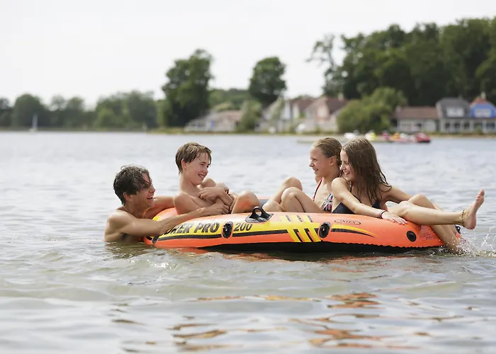 Center Parcs Le D’ailette 5*