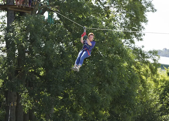 Center Parcs Le D’ailette Village de vacances 5*