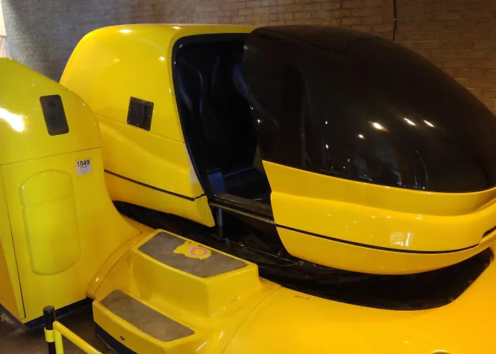 Center Parcs Le D'ailette 5* Chamouille