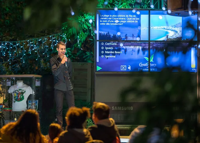 Center Parcs Le D'ailette 5*