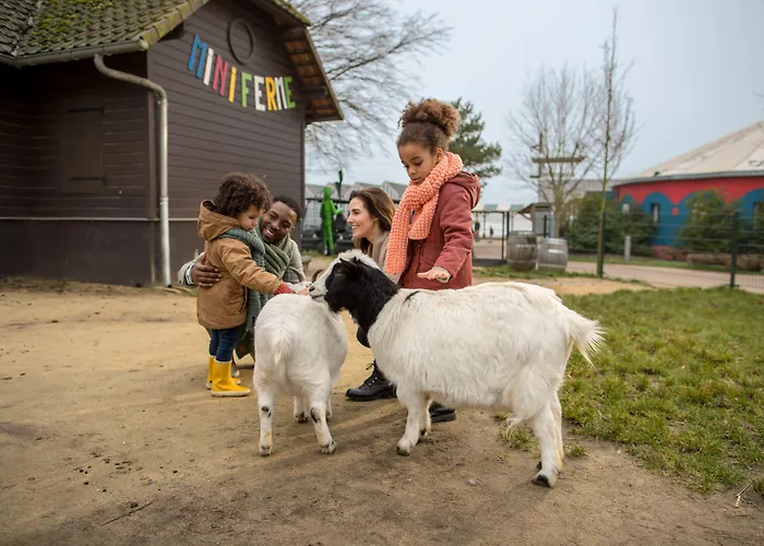 Center Parcs Le D'ailette Ferienpark
