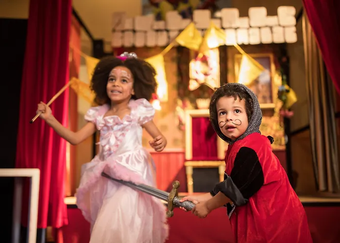 Center Parcs Le D’ailette Village de vacances 5*