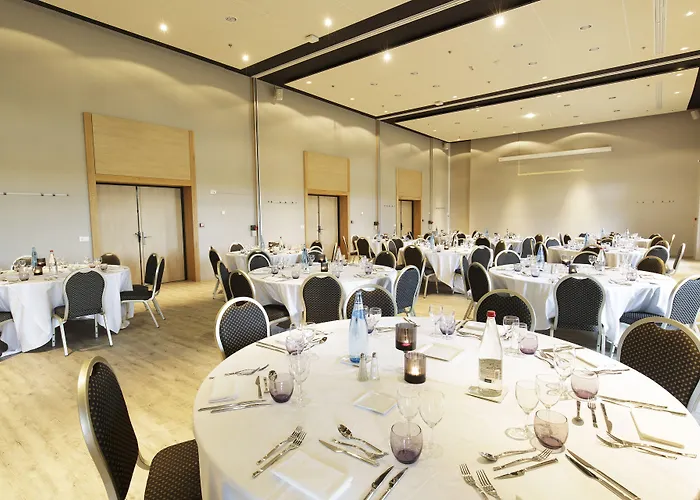 Center Parcs Le D’ailette Village de vacances