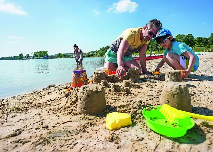 Ferienpark Center Parcs Le D'ailette 5*