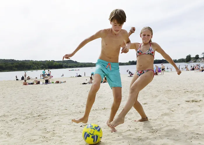 Village de vacances Center Parcs Le D’ailette 5*