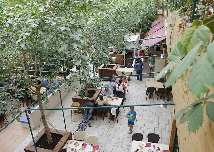 Center Parcs Le D’ailette Village de vacances 5*