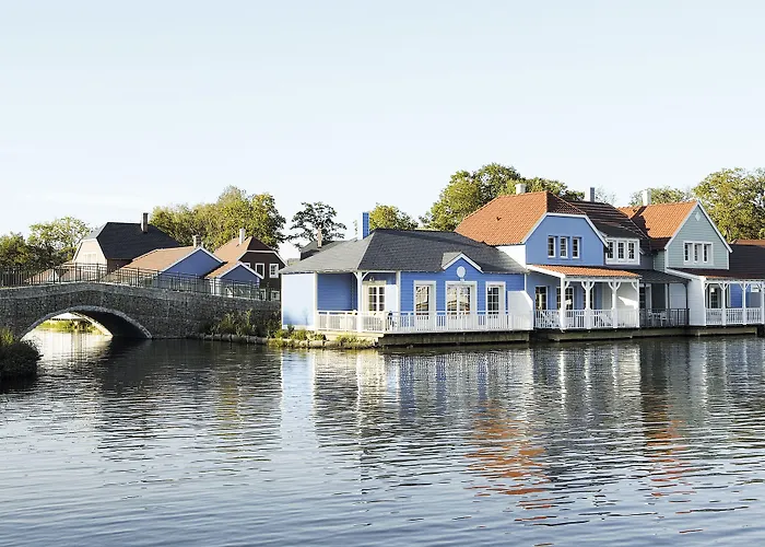 Center Parcs Le D'ailette