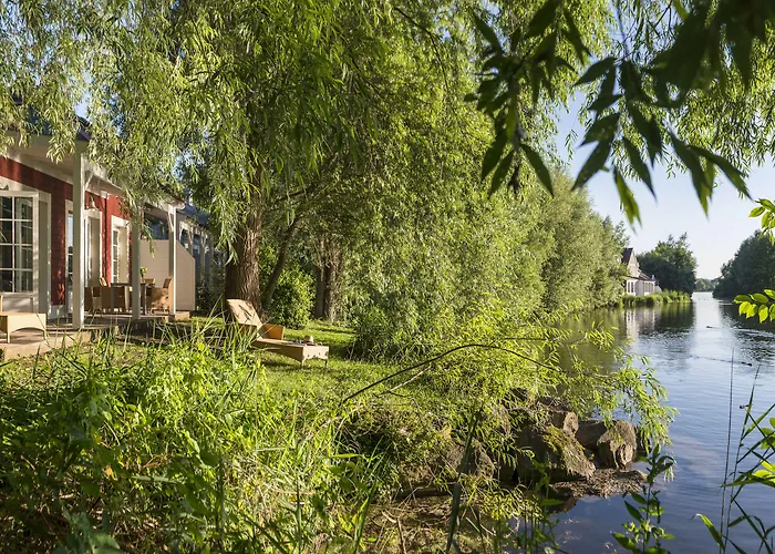 Ferienpark Center Parcs Le D'ailette Chamouille