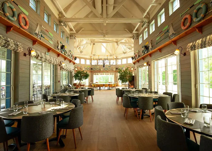 Center Parcs Le D’ailette Village de vacances