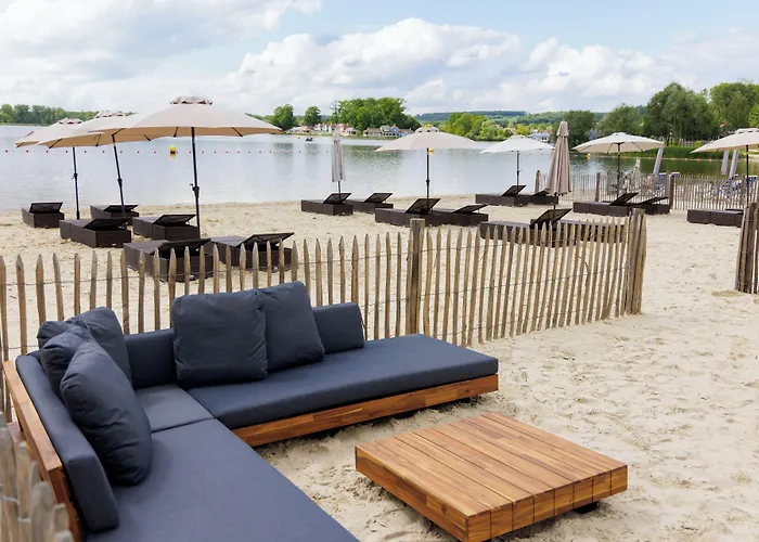 Center Parcs Le D'ailette 5*